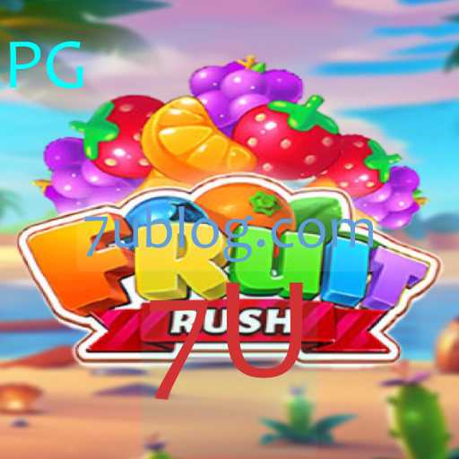 Descubra o mundo vibrante de FruitRush: Diversão e desafio no universo das frutas