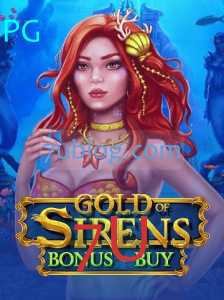 Explorando o Jogo GoldofSirensBonusBuy